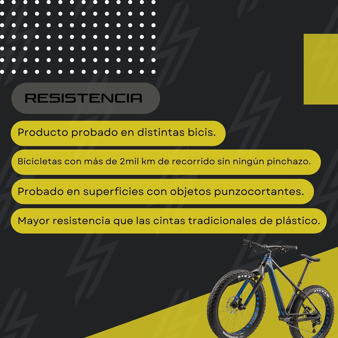 Banda Antipinchazo - Urbana : 700mm - Cyclo Bike – Action Bikes
