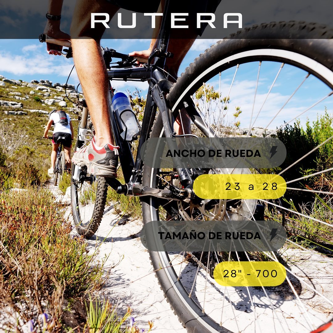 Banda Antipinchazo - Rutera: 28" - 700 Cyclo Bike